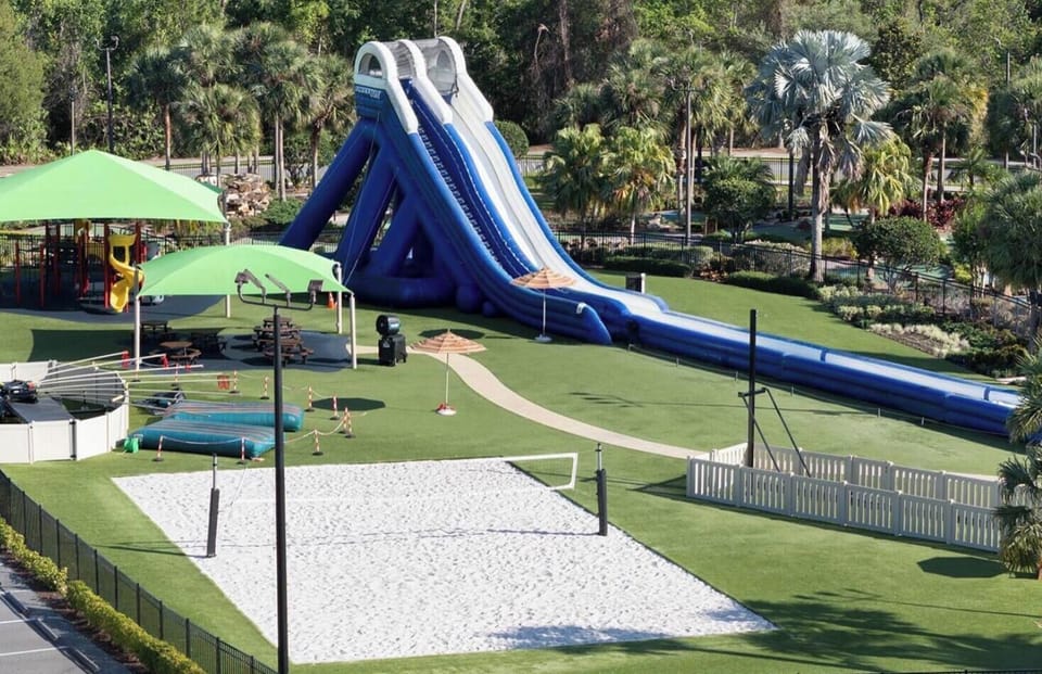 Children's area