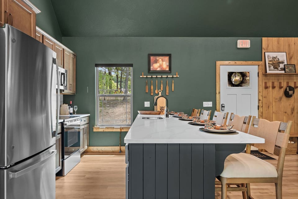 Full Kitchen