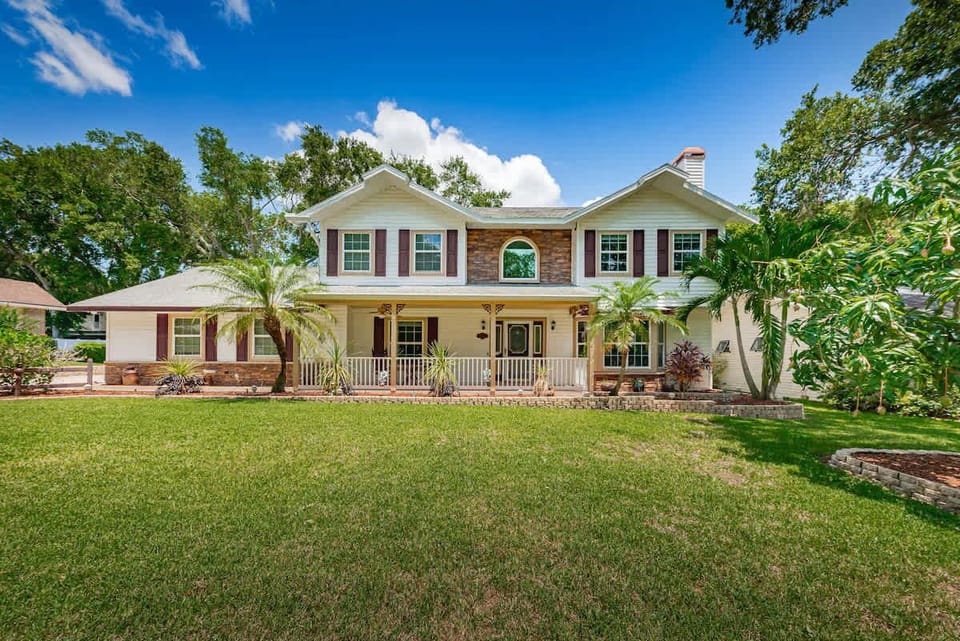 Finally... a vacation home everyone will love