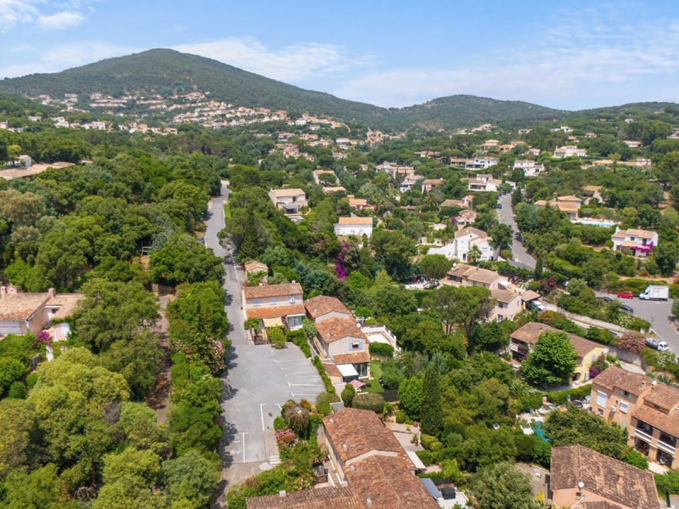 Aerial photography