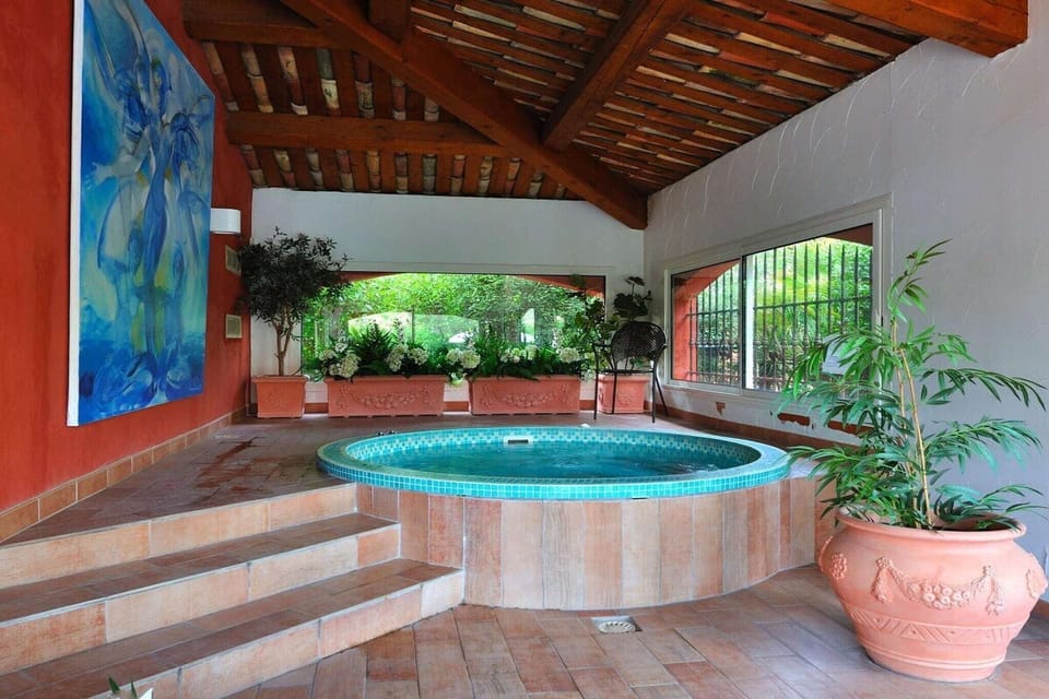 Holiday Home Swimming Pool