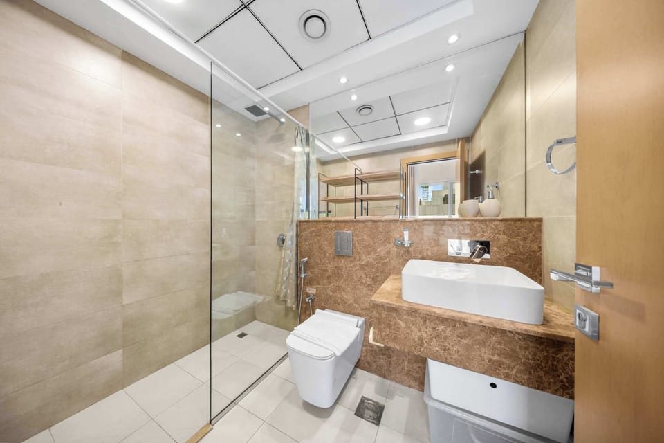 Ensuite Bathroom