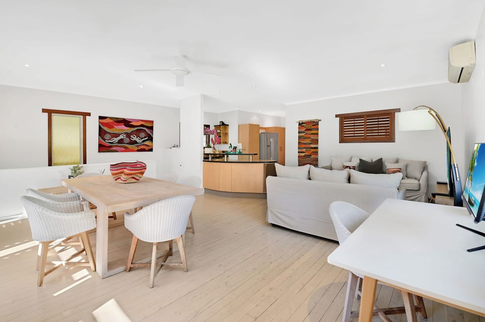 The heart of the home, where everyone comes together.