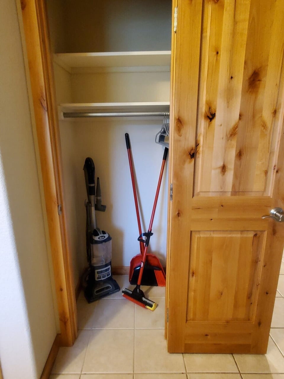 Main Floor Closet
