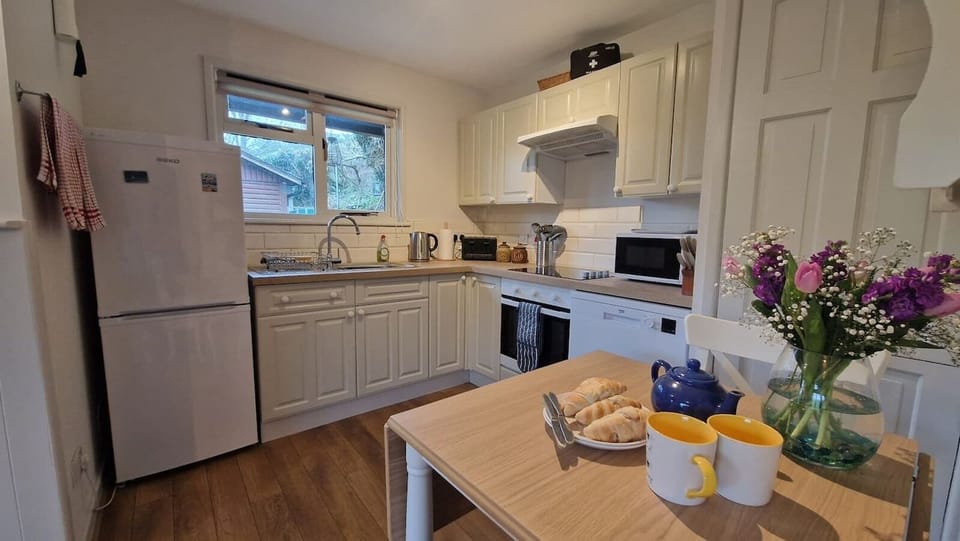 Kitchen/dining area
