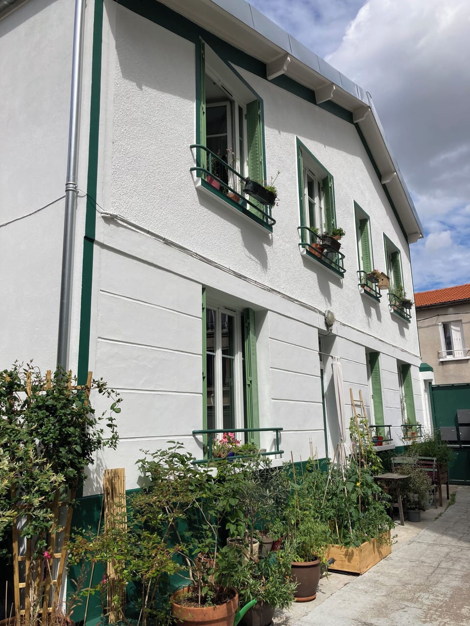 Exterior