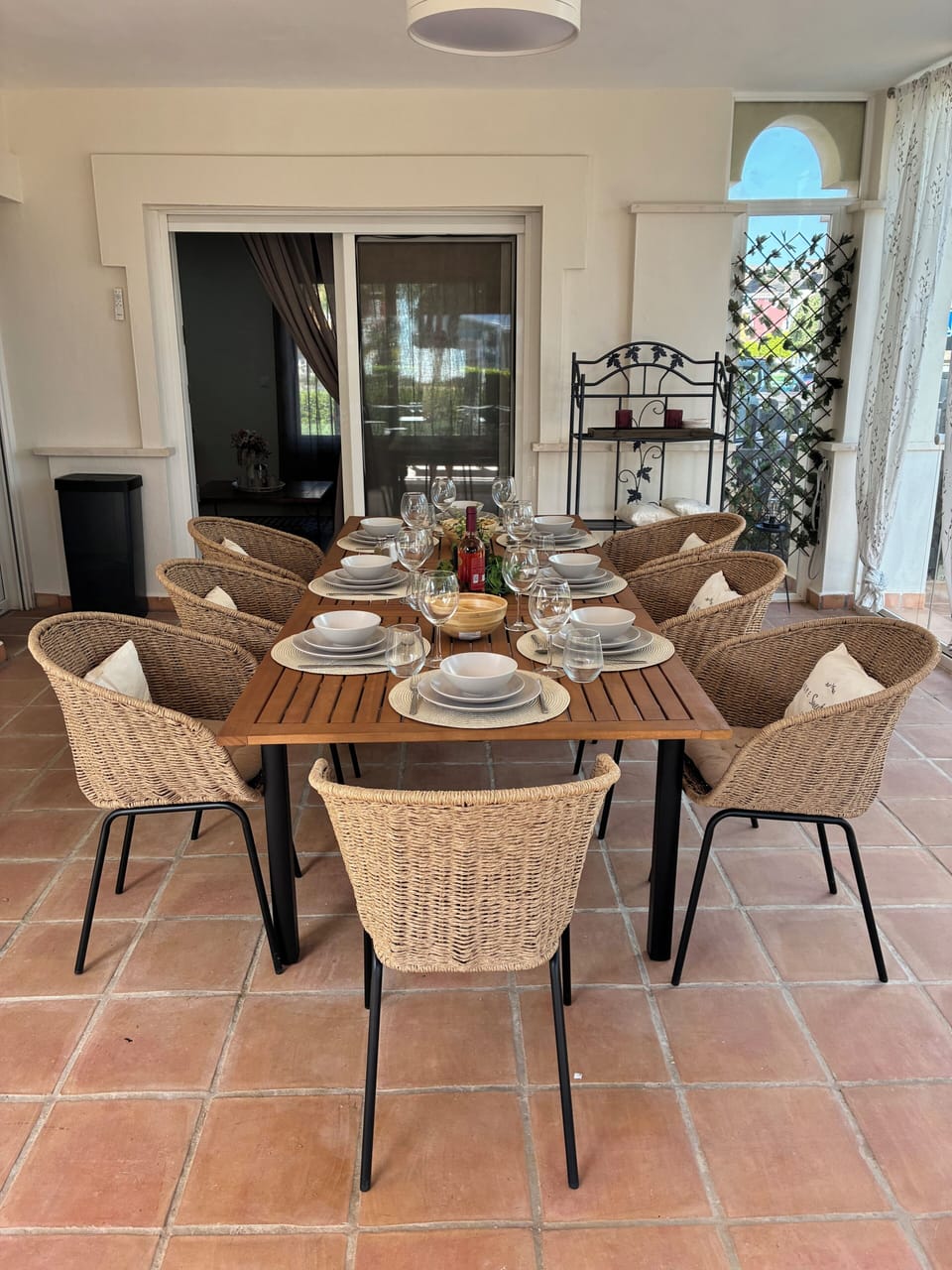 Dining