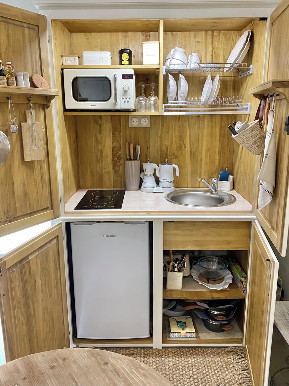 Private kitchen