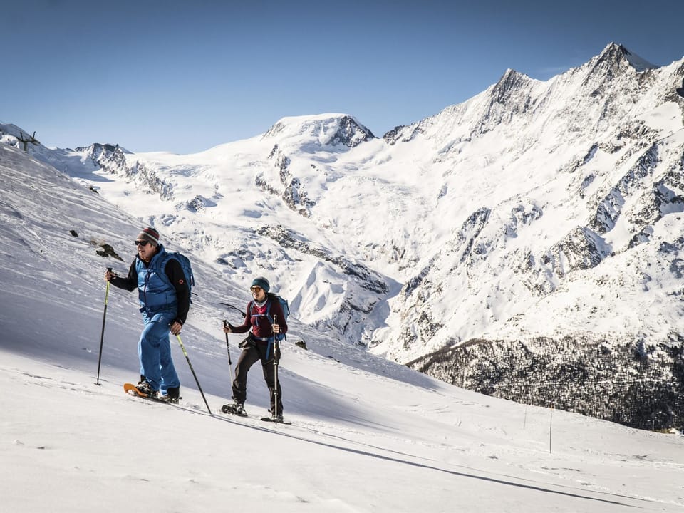 Snow and ski sports