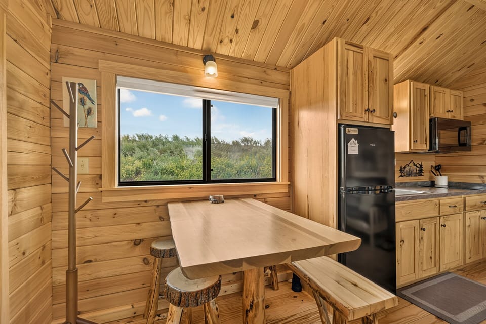 The Hatch Cabin ~
