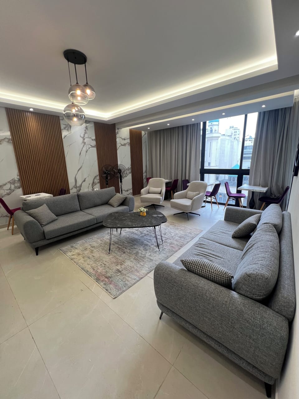 Living area