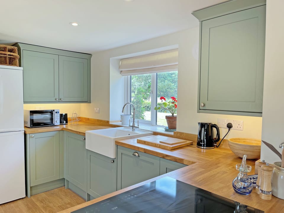 Kitchen/diner | The Dairy - Aldmoor Farm Holidays, Malton