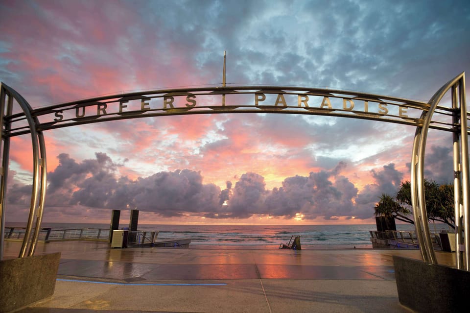 Surfers Paradise Gold Coast