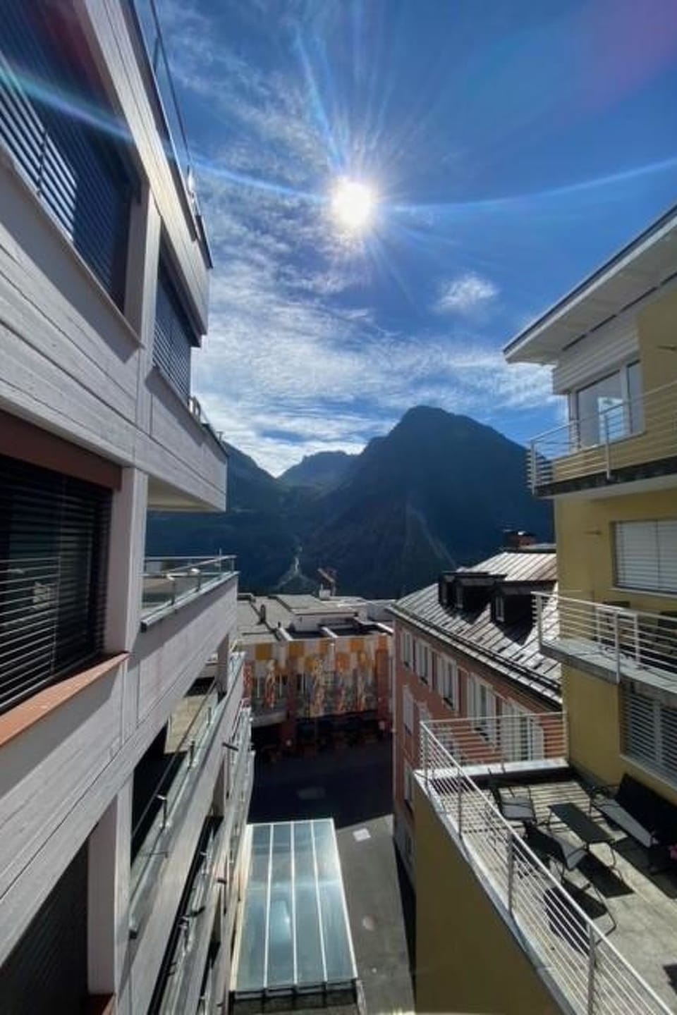 Terrace