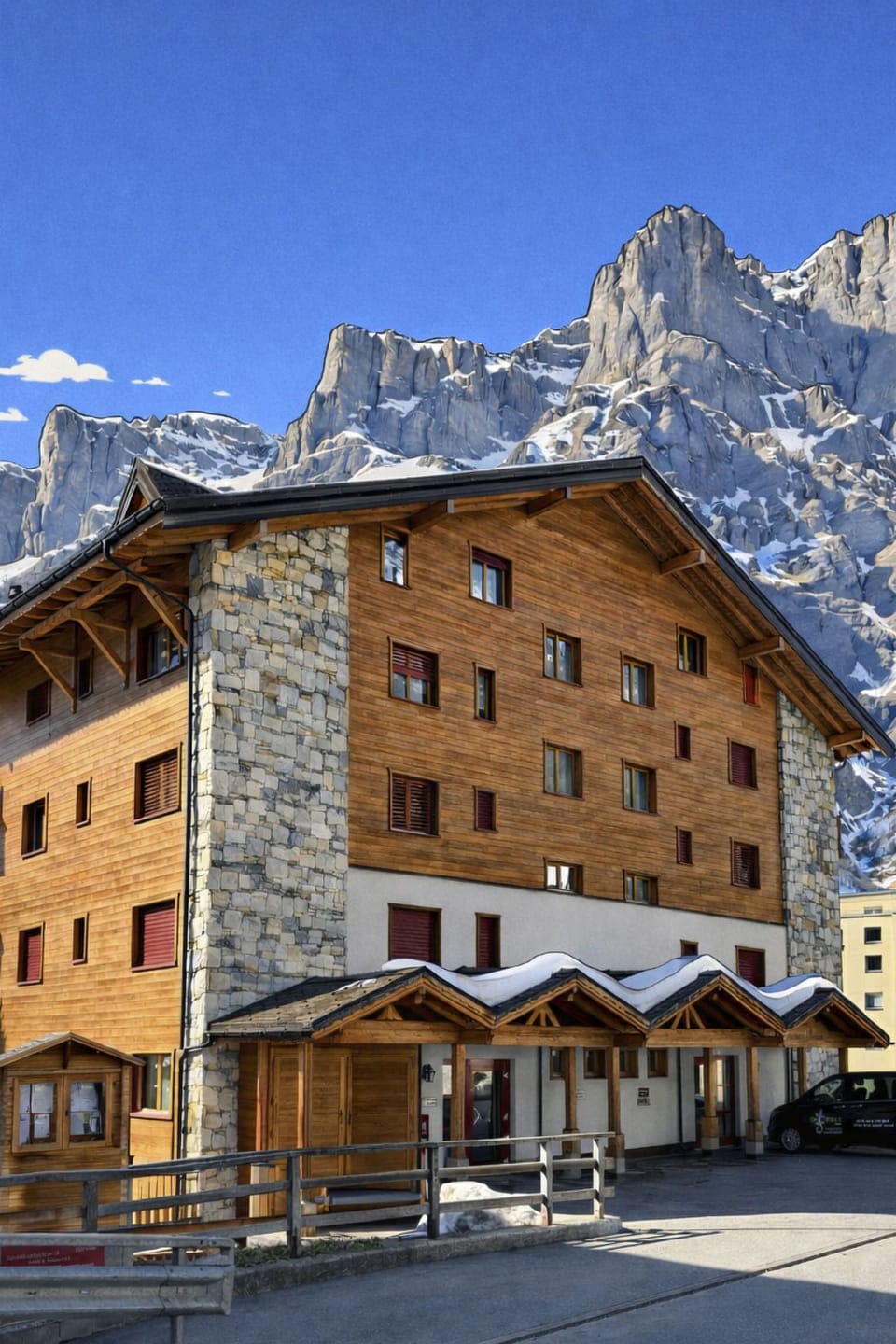 Exterior