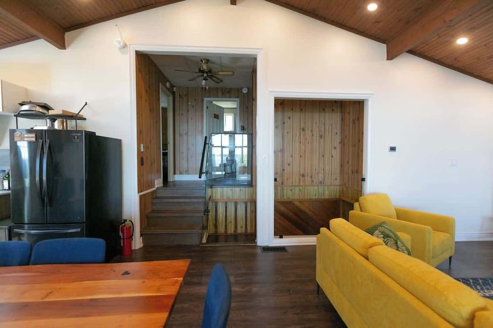 The perfect spot to relax, unwind, and enjoy quality time together.