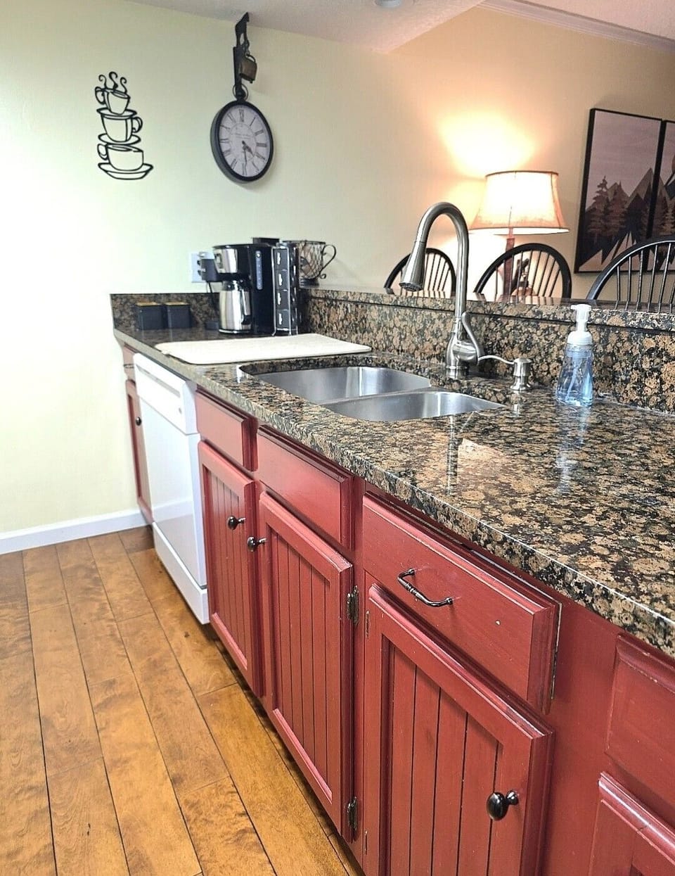 Private kitchen