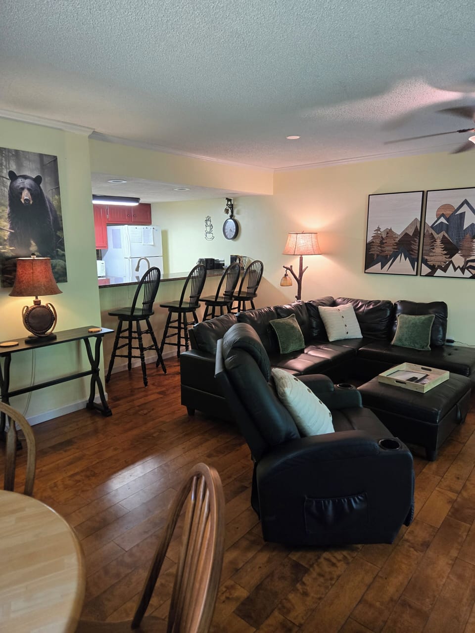 Living area