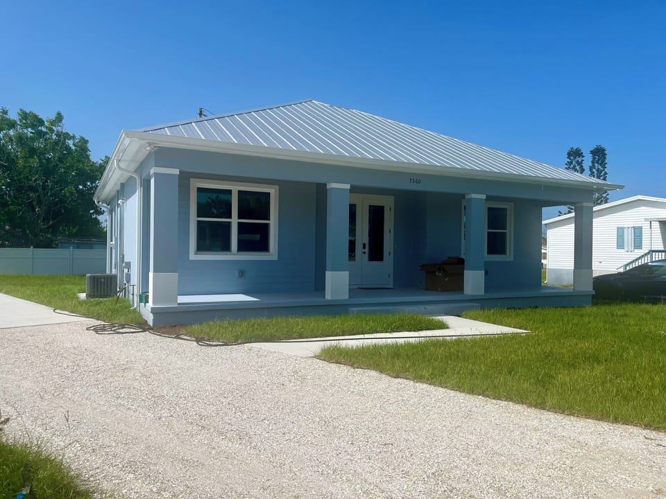 Home built 2026