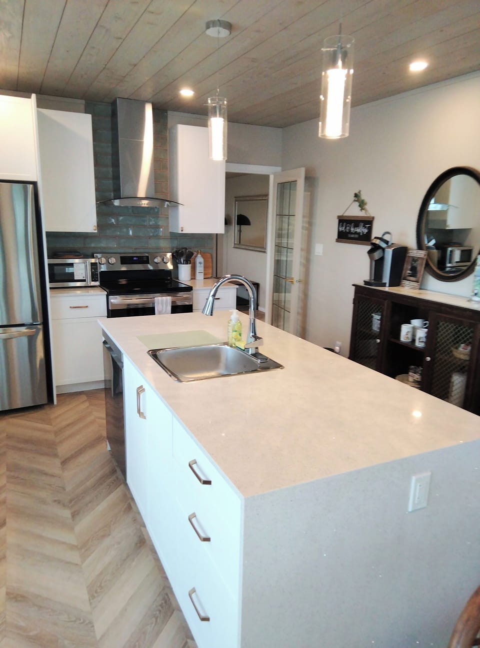 Private kitchen