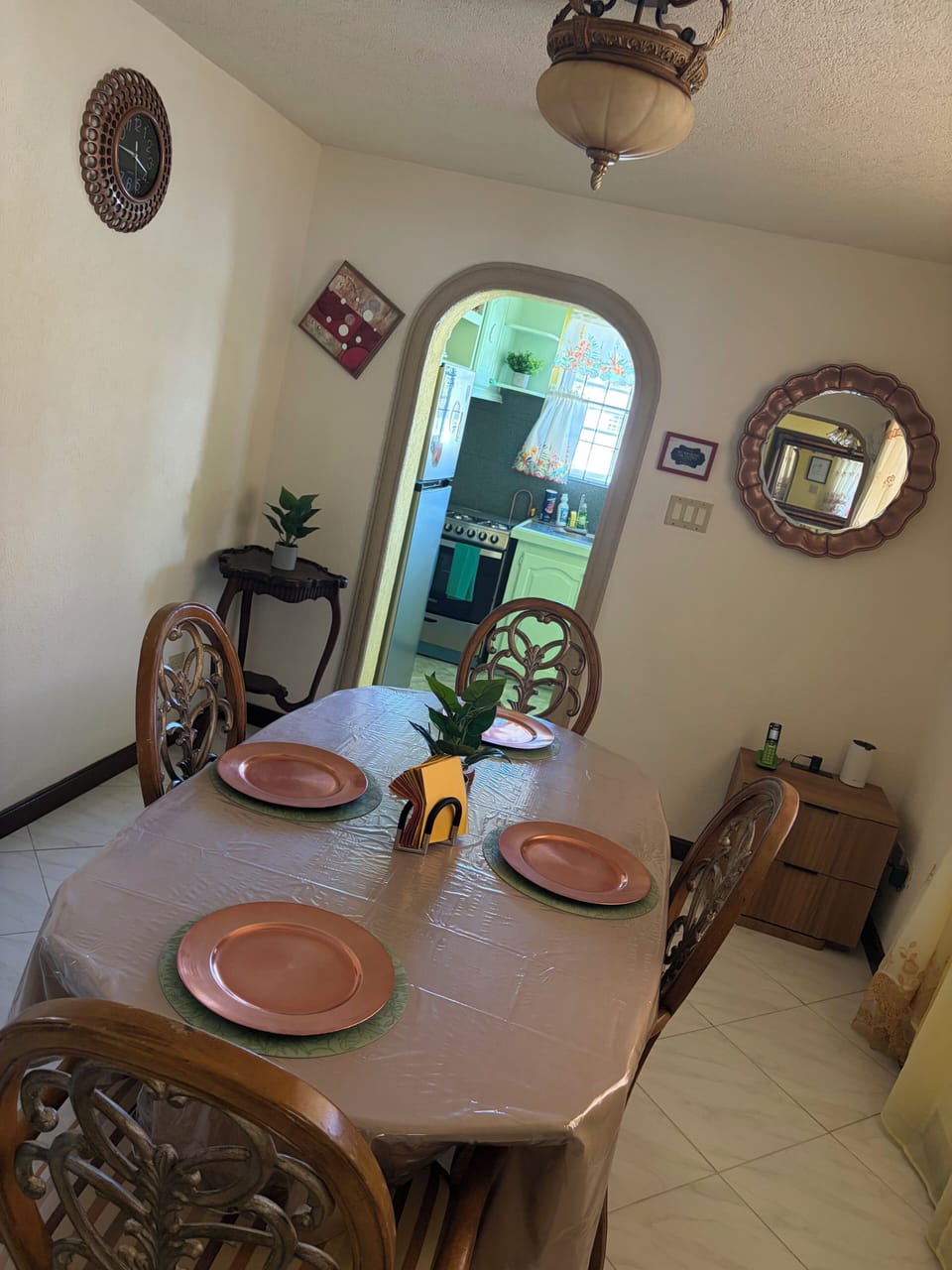 Dining