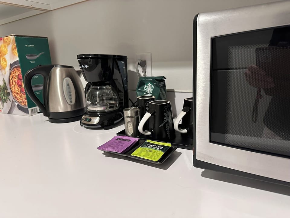 Microwave