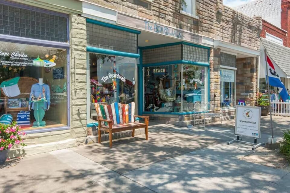 Shop on Mason Ave