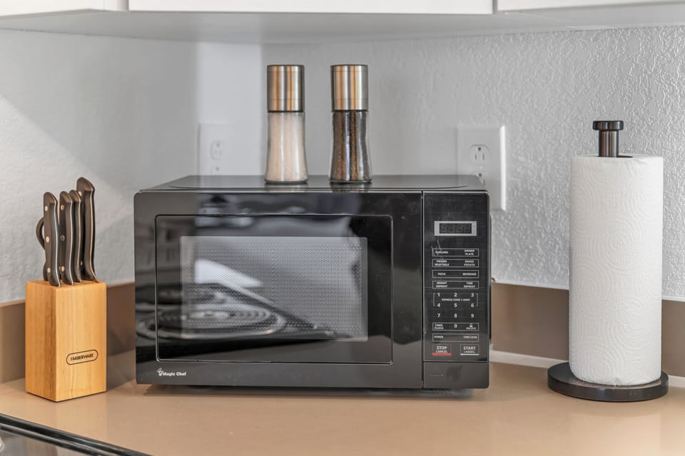 Microwave
