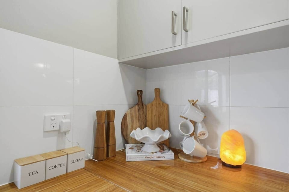 Everything you need for a comfortable self-catered holiday is provided.
