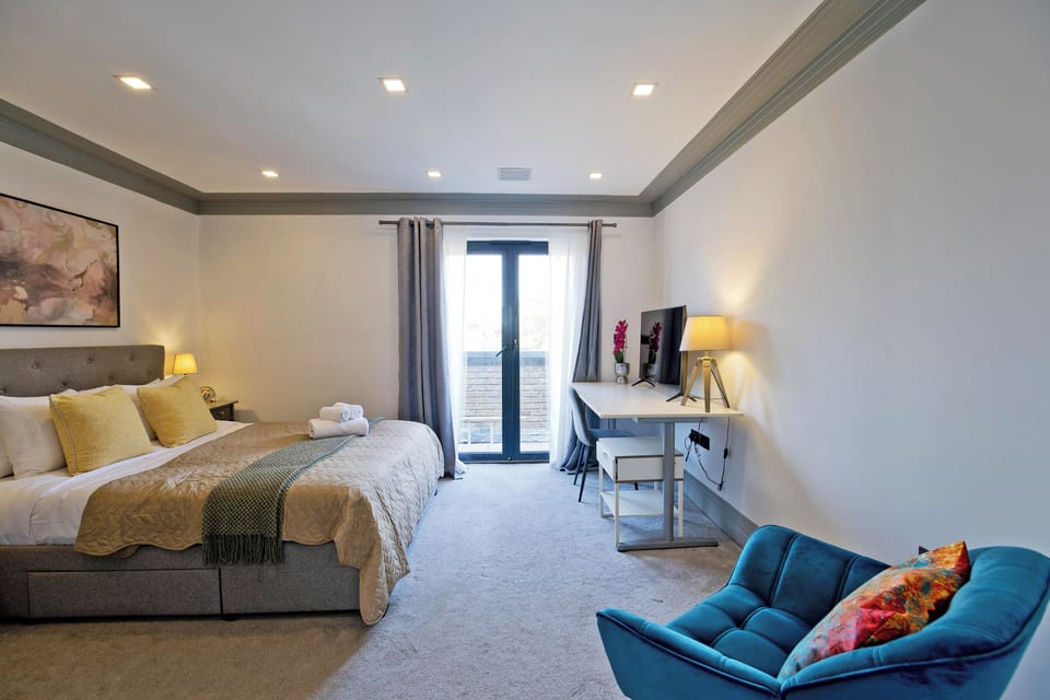 Luxury 4BR Camden Villa w/ Parking & Garden House in London Borough of Islington