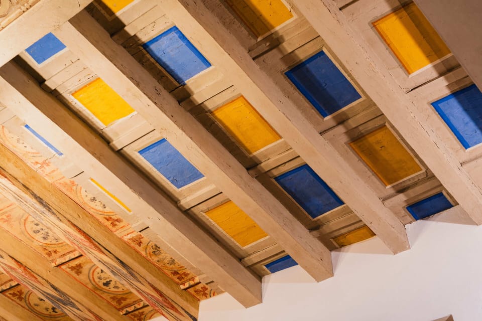 Interior detail