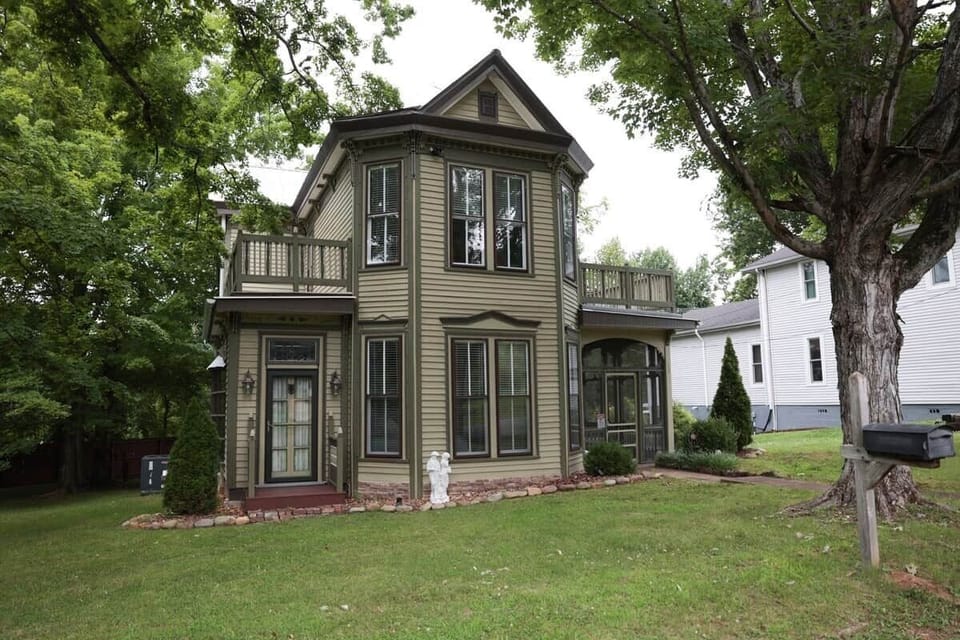 House Front