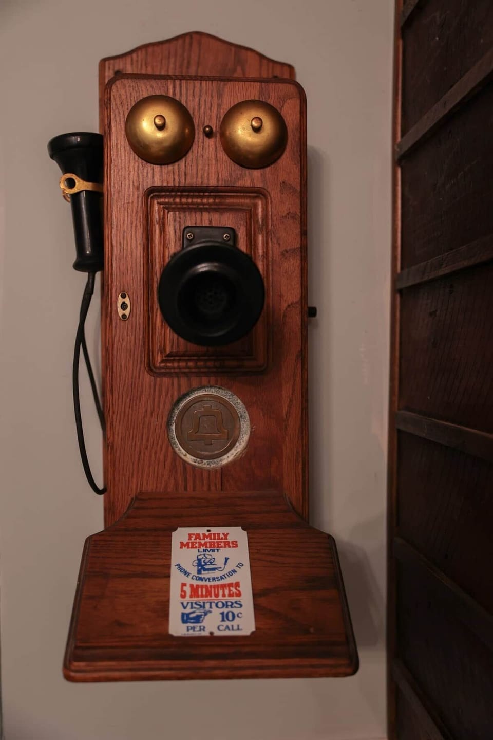 Antique Telephone