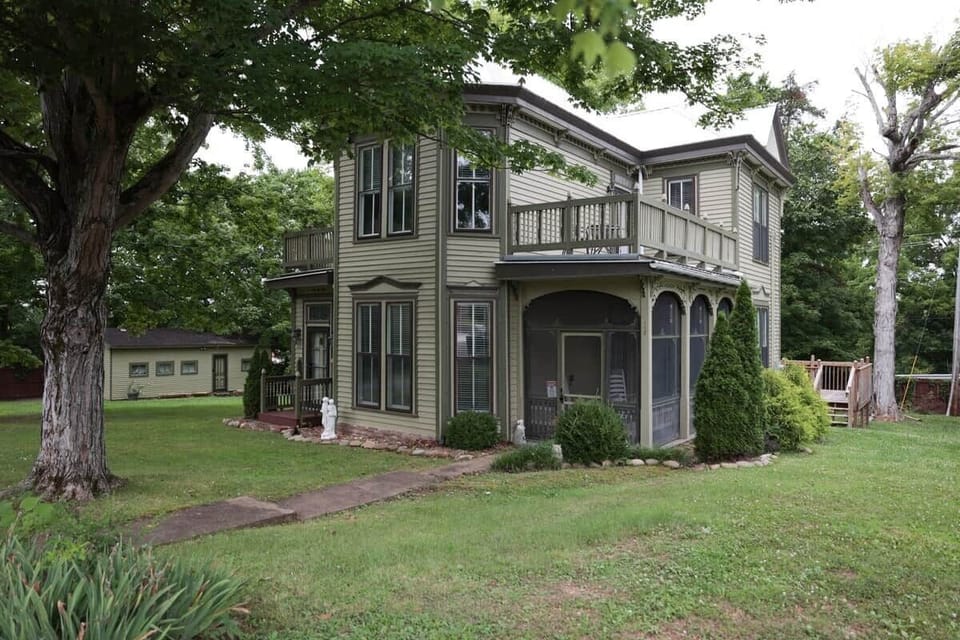 House Front