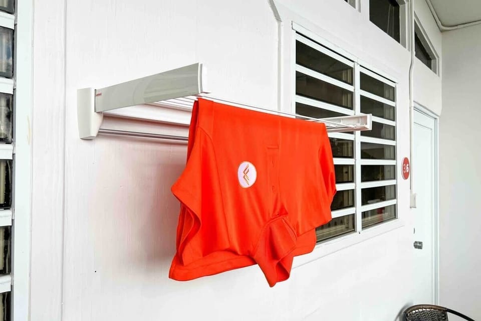 Clothes Drying Rack