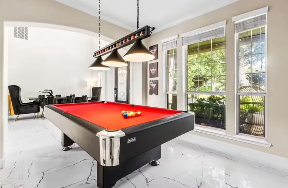 Game room