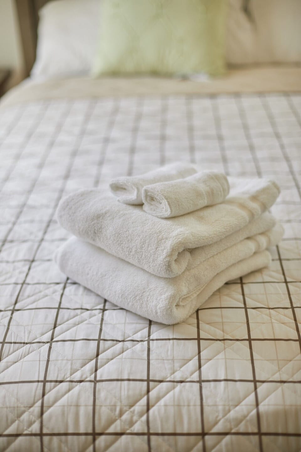Luxurious Amenities