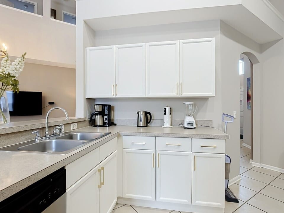 Prepare your own meal in our Kitchen