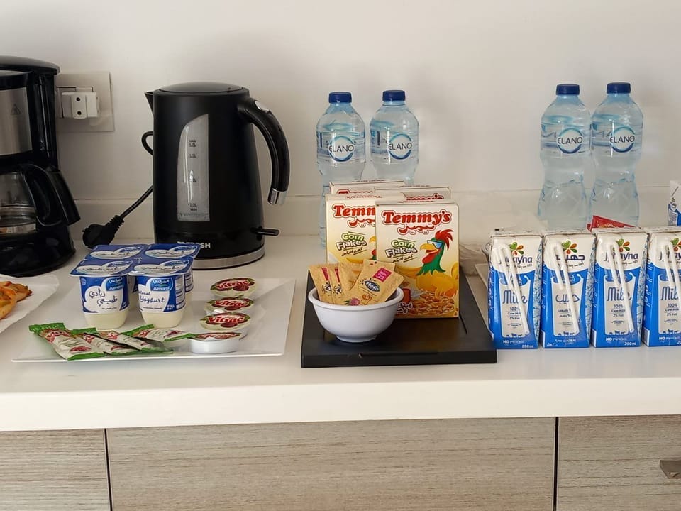 Food and drink