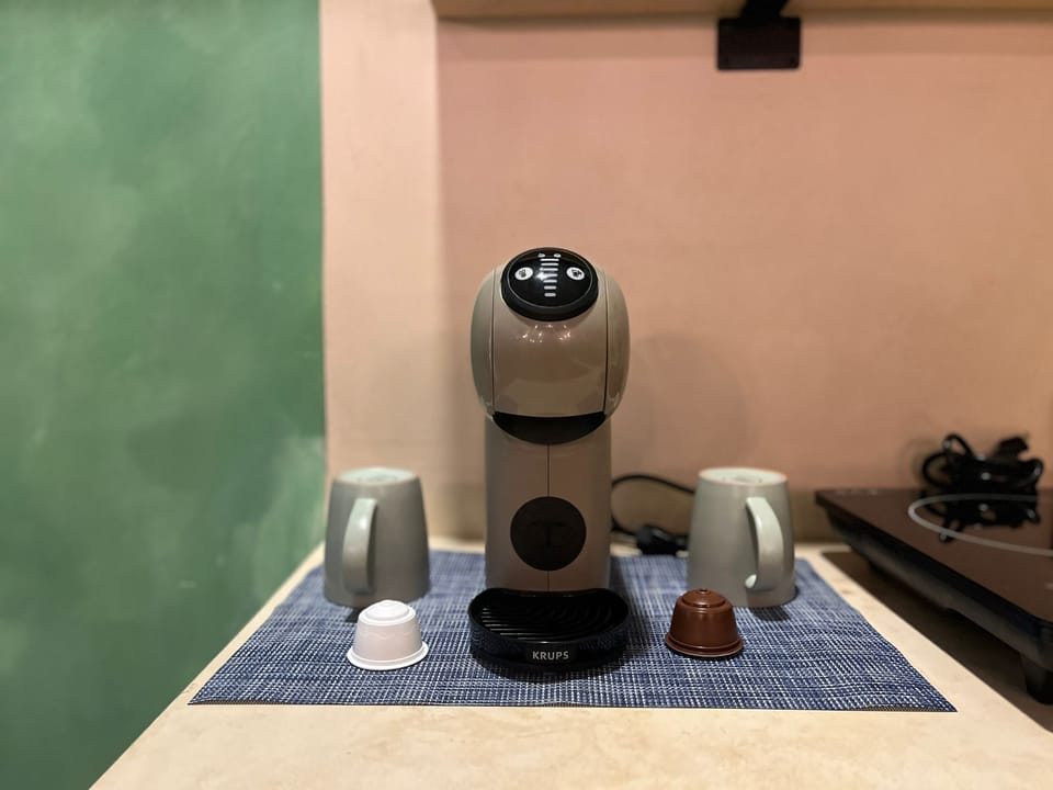Coffee and/or coffee maker