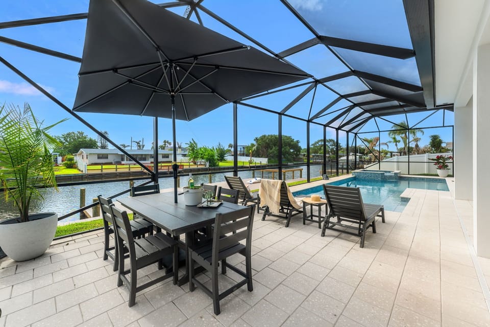 Perfect space for the whole family to relax