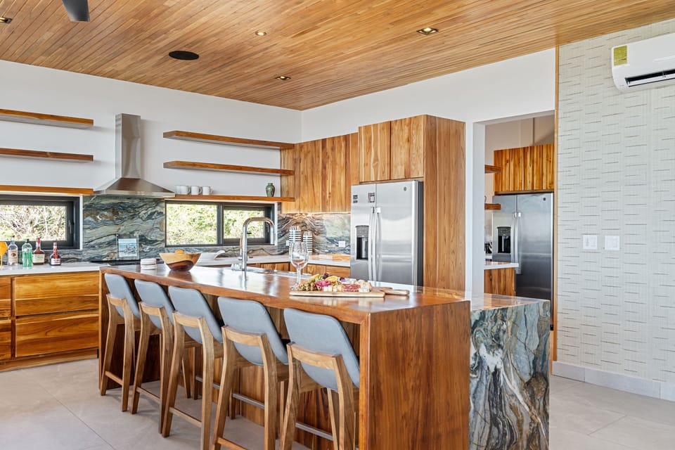 Main House Kitchen