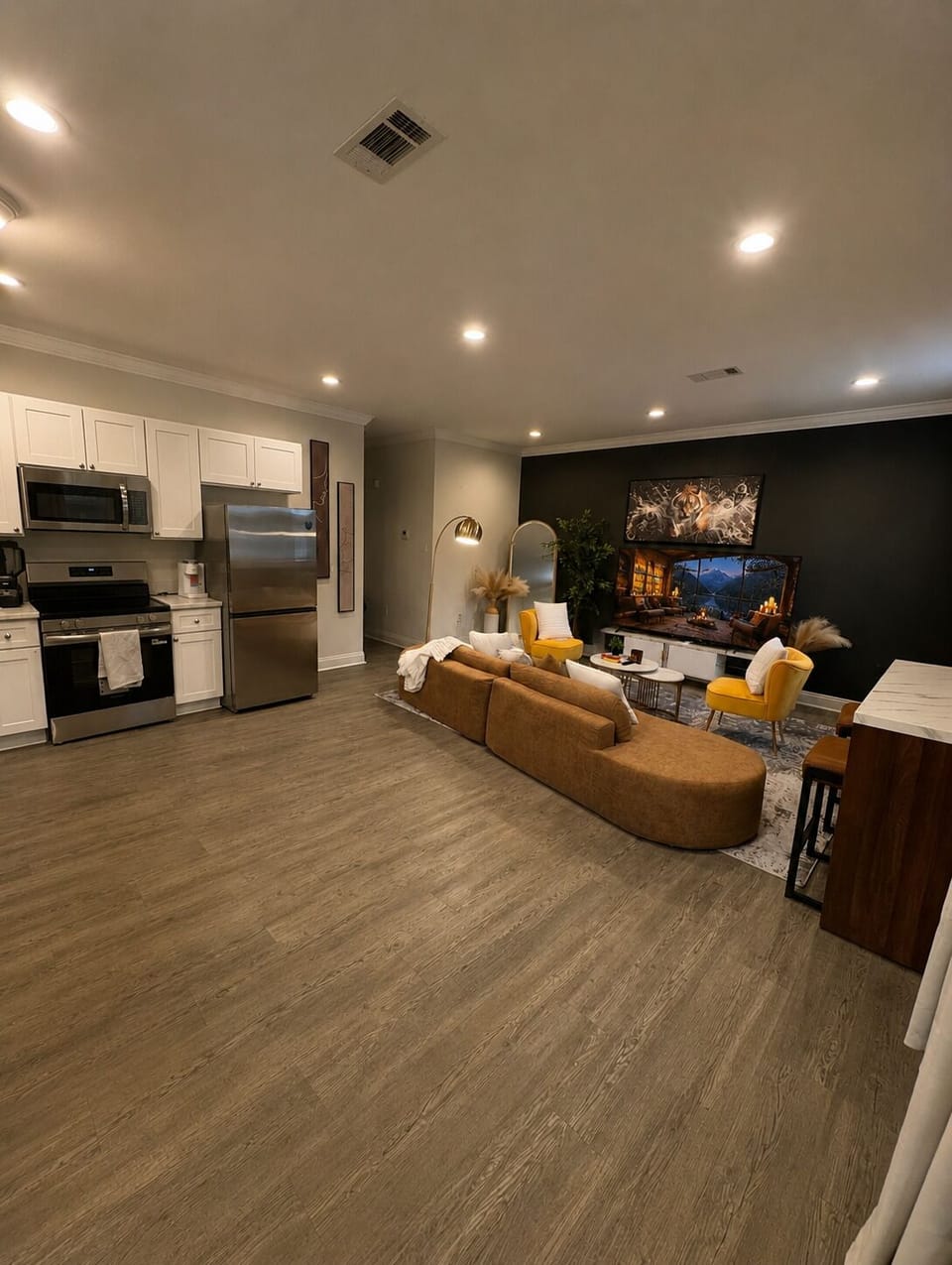 Living area