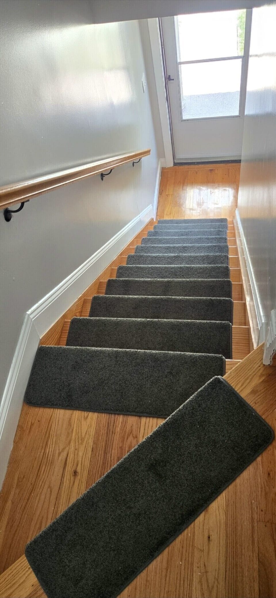 Stairs