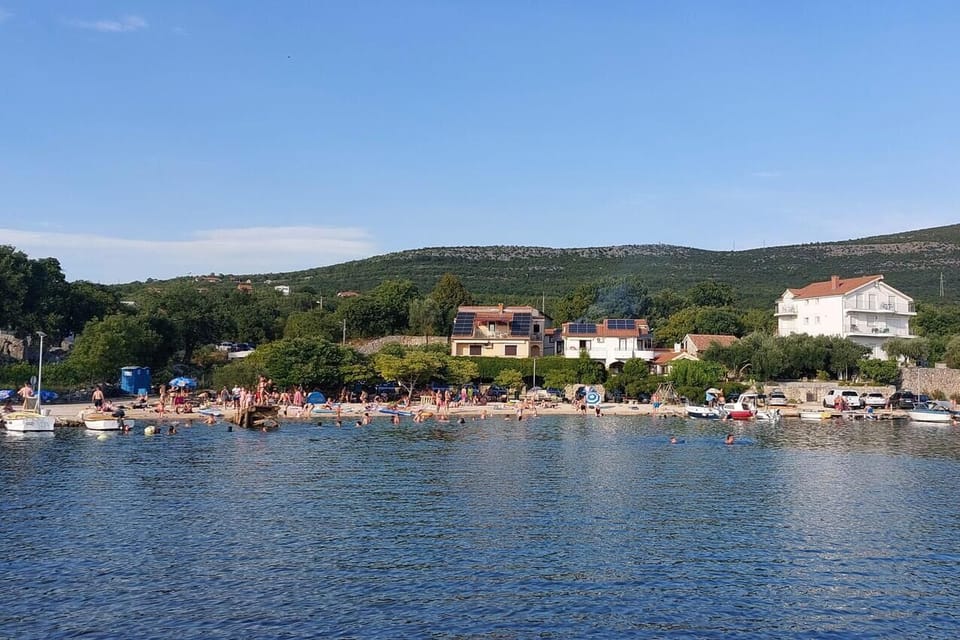 Nearest beach