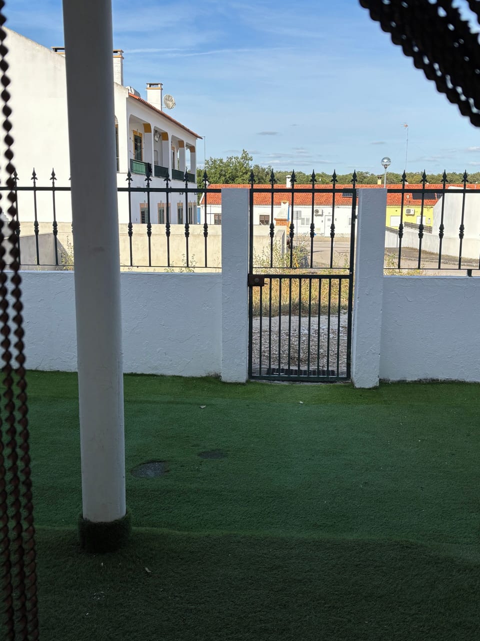 Property grounds
