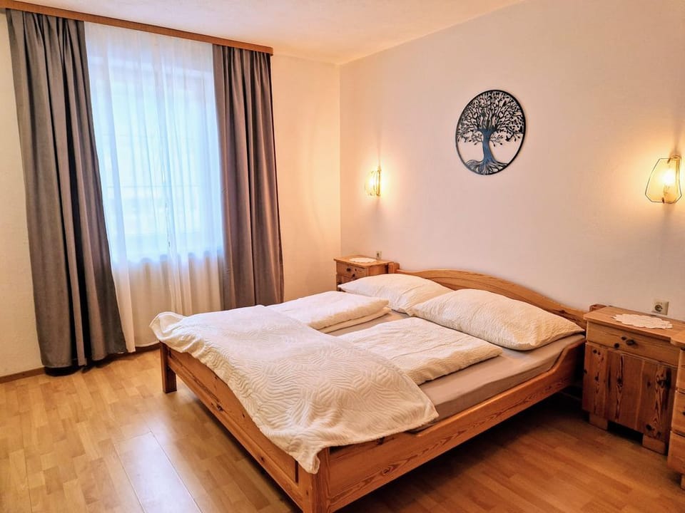 Hubertus Apartments - Comfort Apartment "Zur Wiese" No. 4 Apartment in Tyrol