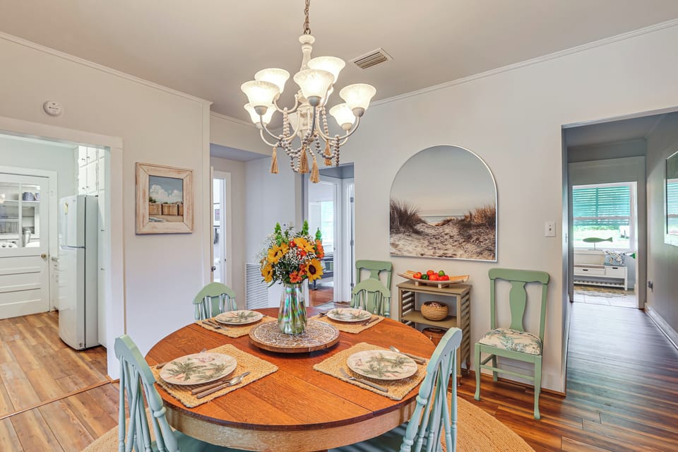 Property Interior | Single-Story Home