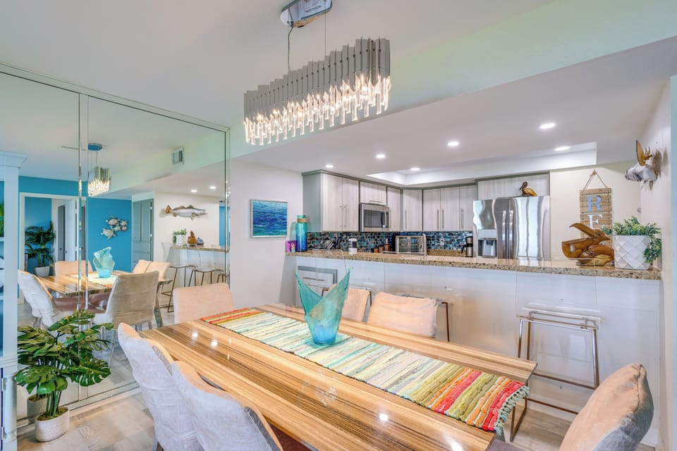 Dining Space