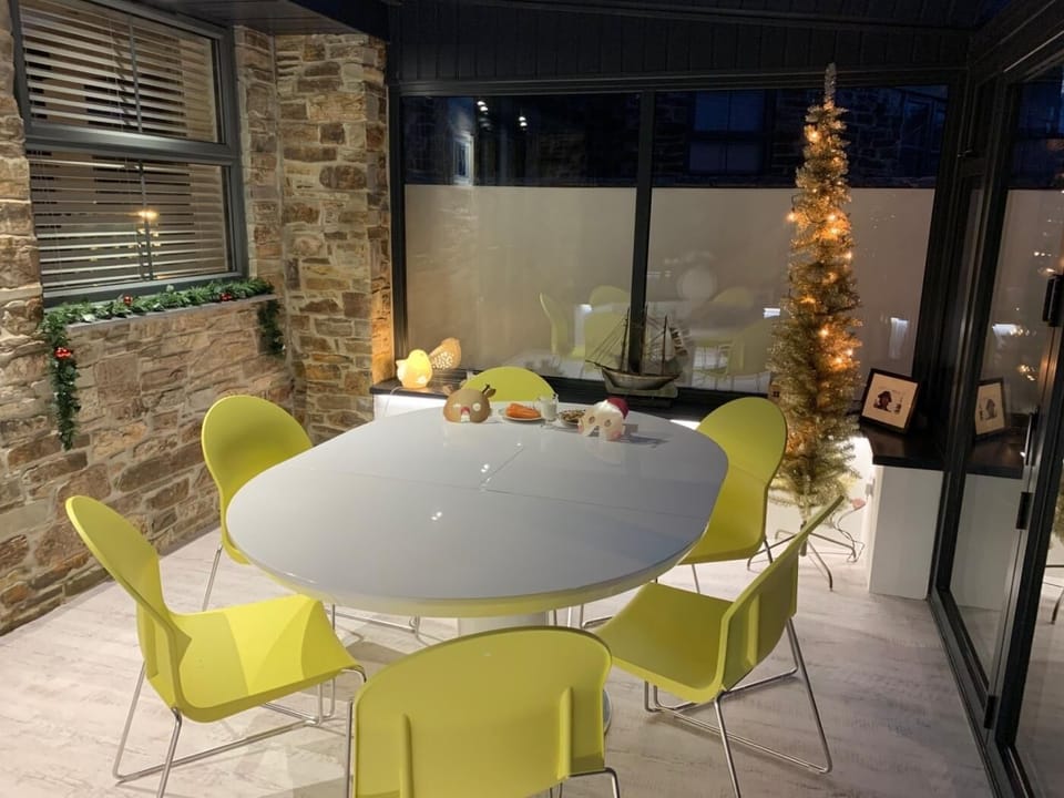 Perfect space for festive family times